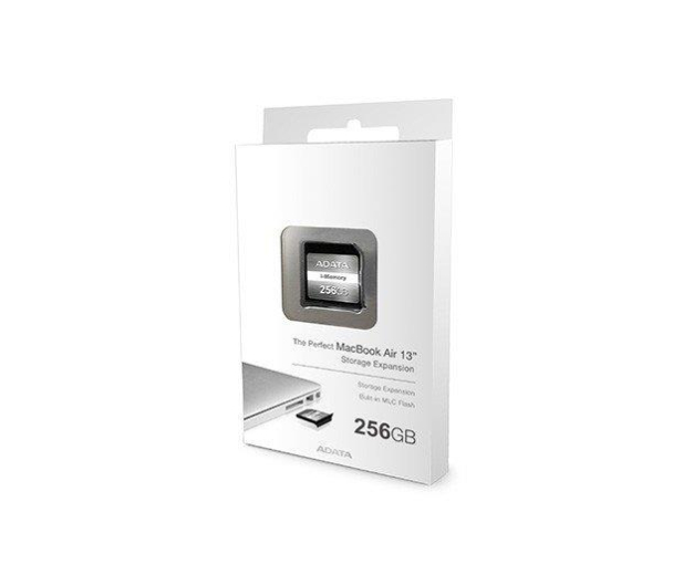 ADATA 256GB SDXC MacBook Air 13'' - 293241 - zdjęcie 2